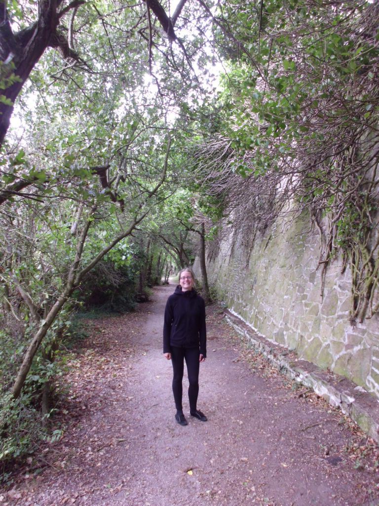 Auf dem Kap de la Hougue